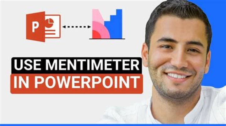 Hoe integreer je Mentimeter in PowerPoint?