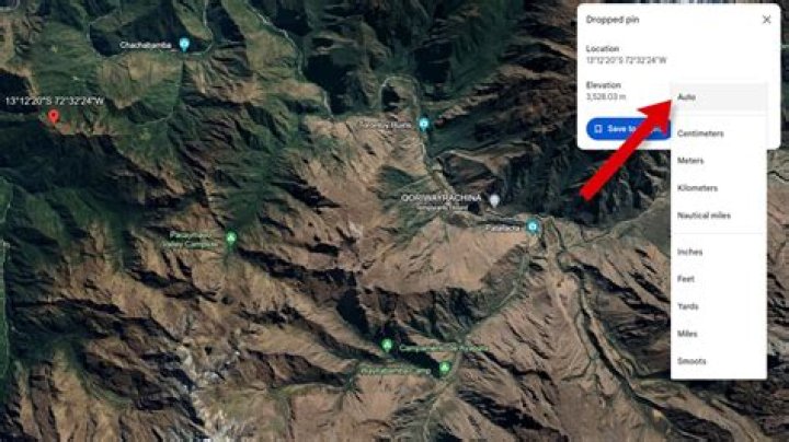How accurate is Google Earth elevation?