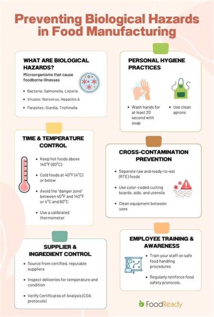 How can biological disasters be prevented?
