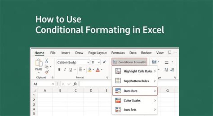 How can conditional formatting be copied from one cell to another?