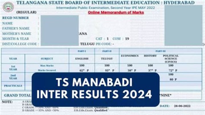 How can I check my Inter 2nd Year Result?