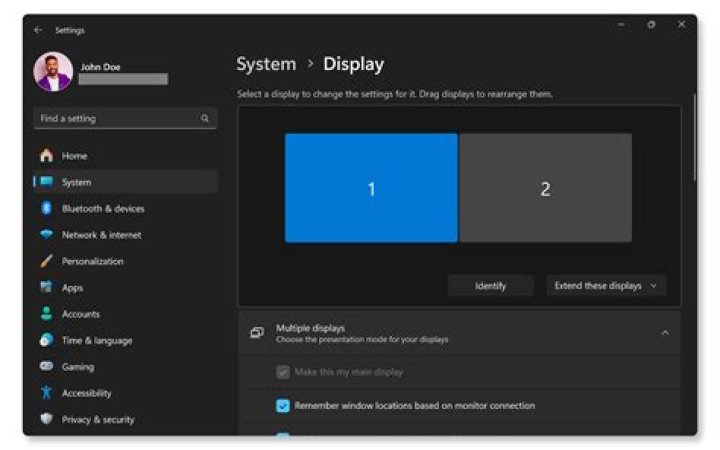 How can I display image in C?