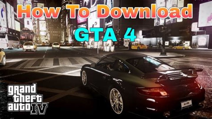 How can I download GTA 4 for free?
