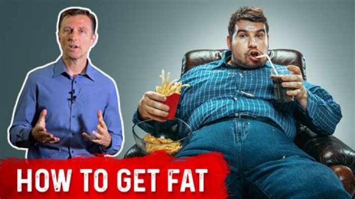 How can I fatten up fast?