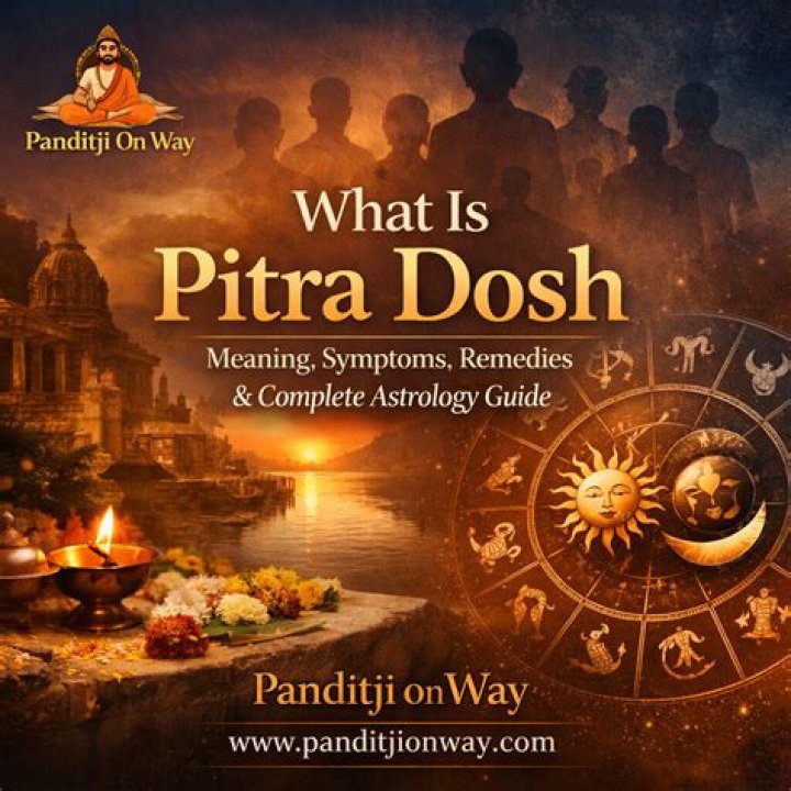 How can I fix my Pitra dosh?