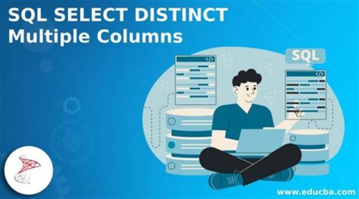 How can I get distinct count of multiple columns in SQL?