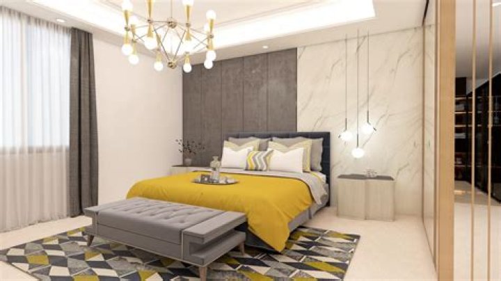 How can I make my master bedroom beautiful?