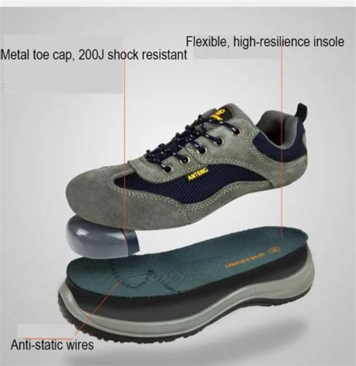 How can I make my shoes anti-static?