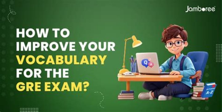 How can I practice vocabulary for GRE?