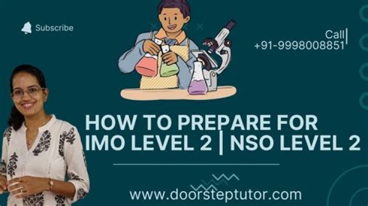 How can I prepare for IMO Level 2?