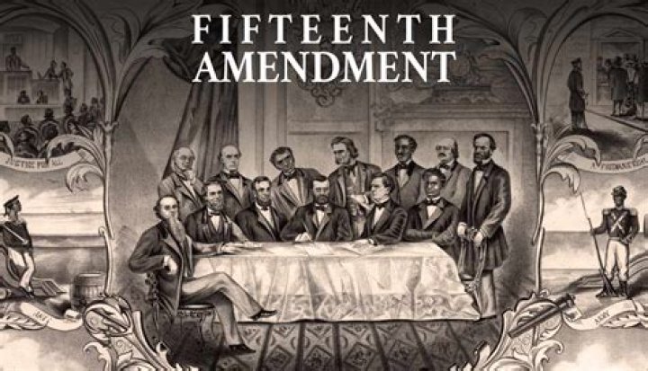 How did the 15th Amendment affect voting?