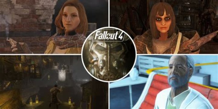 How do Fallout 4 factions work?