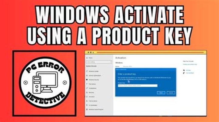 How do I activate my Windows 7 with a genuine product key?