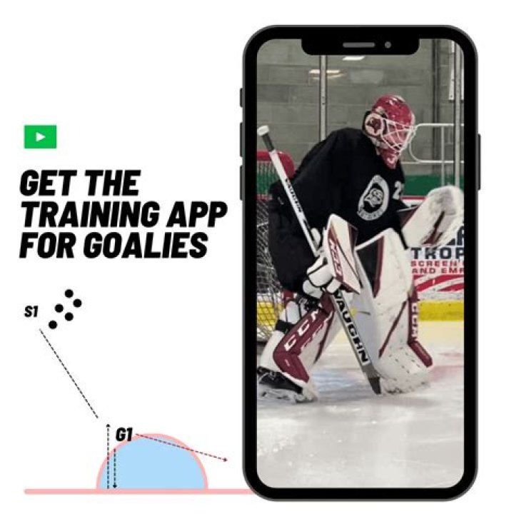 How do I become a better hockey goalie?