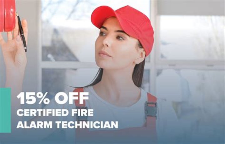 How do I become a fire alarm technician in Florida?