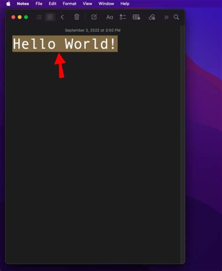 How do I change text color in Apple Pages?
