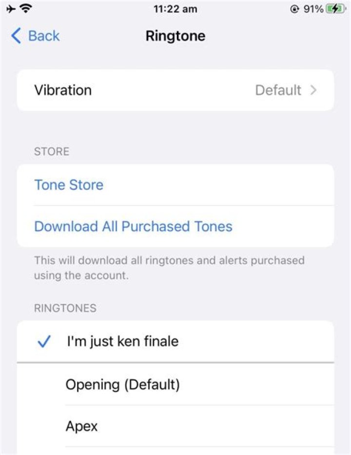 How do I download a ringtone to my iPhone 4s?