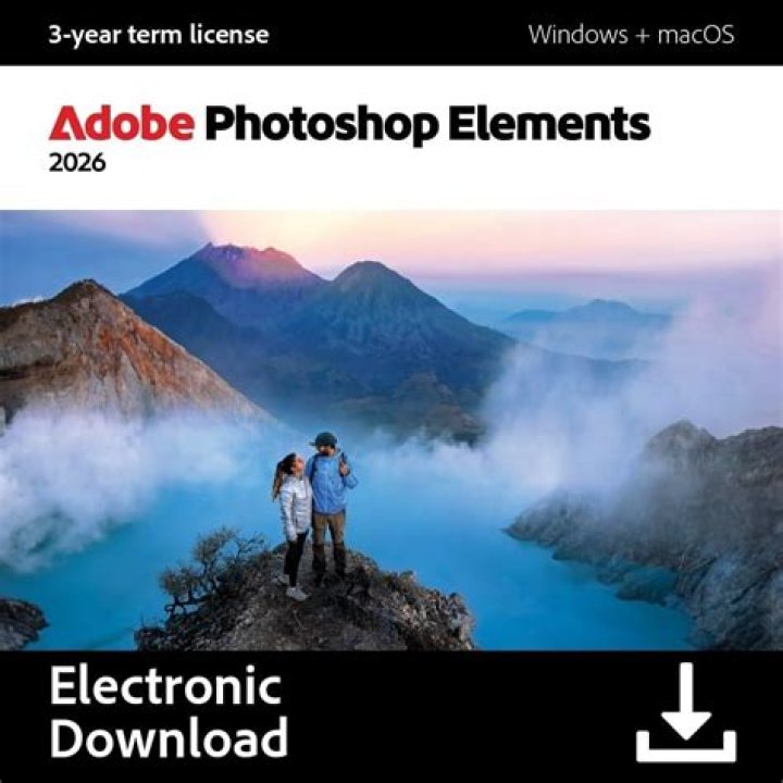 How do I download an older version of Photoshop Elements?