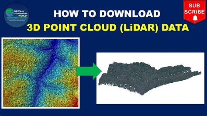 How do I download lidar files?