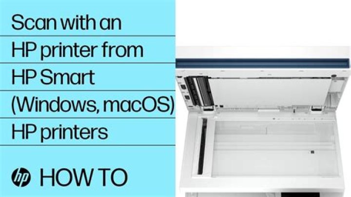 How do I download my HP printer scanner?