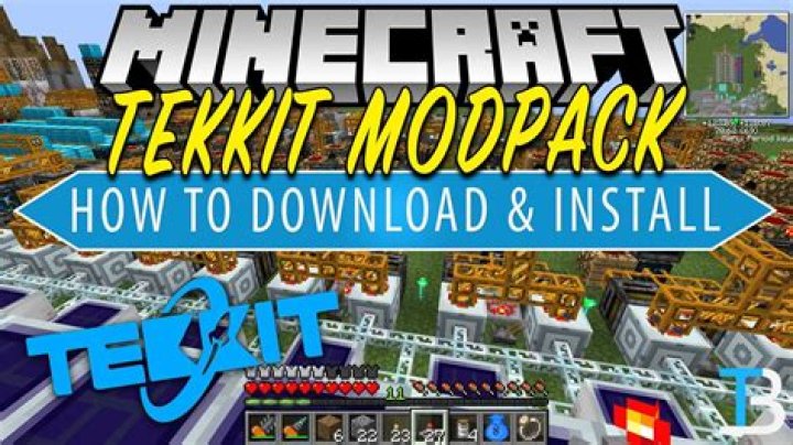 How do I download Tekkit Lite?