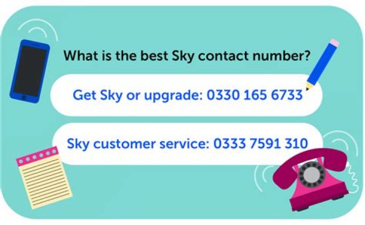 How do I email Sky customer services?