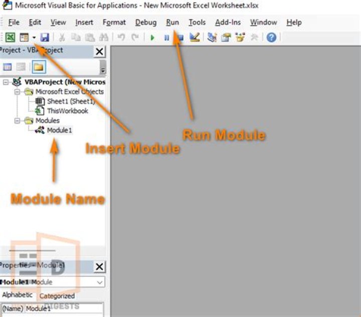 How do I enable Visual Basic in Excel 2007?