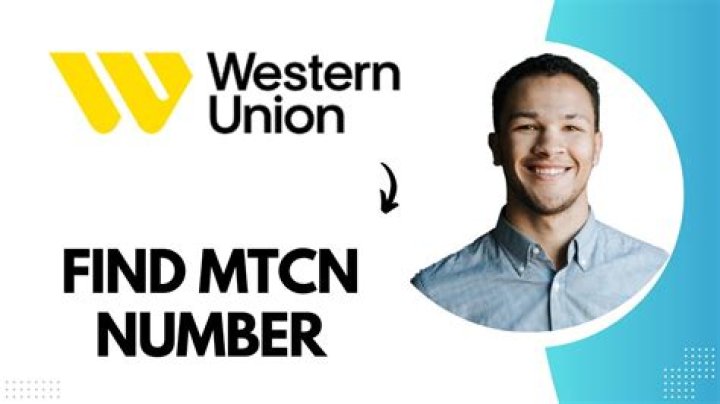 How do I find my Western Union confirmation number?