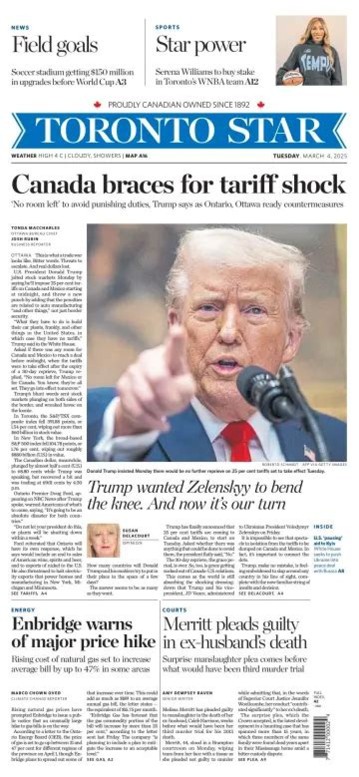 How do I find old Toronto Star articles?