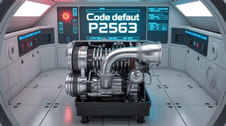 How do I fix code P2563?