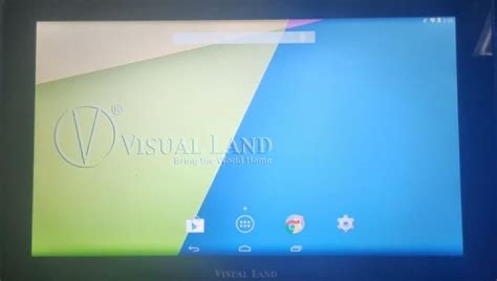 How do I fix my Visual Land tablet that wont turn on?