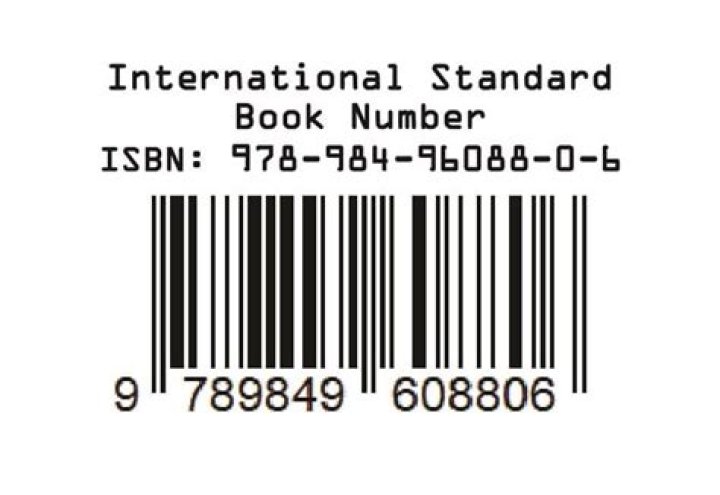 How do I get an international ISBN number?