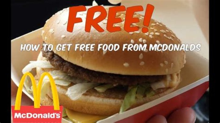 How do I get free food for my family?