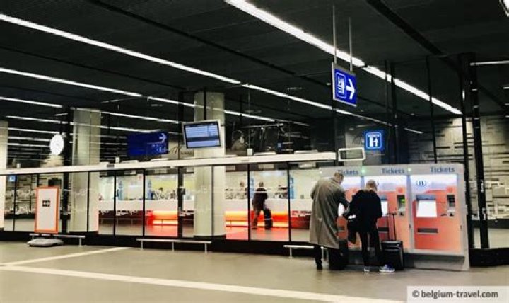 How do I get from Brussels to Strasbourg?
