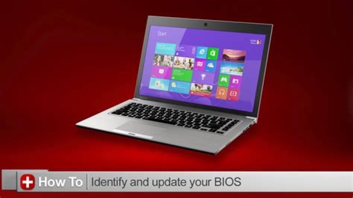 How do I get into the BIOS on a TOSHIBA Tecra laptop?