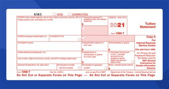 How do I get my 1098-T form online?