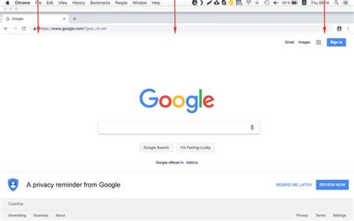 How do I get my toolbar back on top of Firefox?