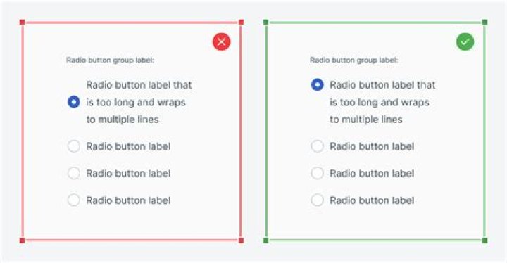 How do I get radio button text?