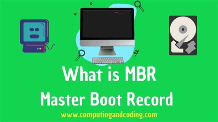How do I get rid of the Master Boot Record partition on my Mac?