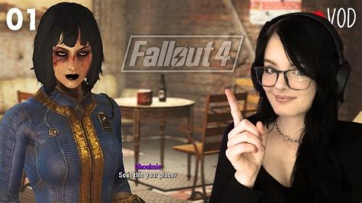 How do I heal myself in Fallout 4?