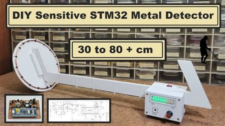 How do I increase the sensitivity of my metal detector?