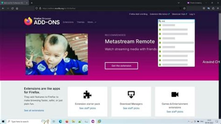 How do I install Wappalyzer on Firefox?