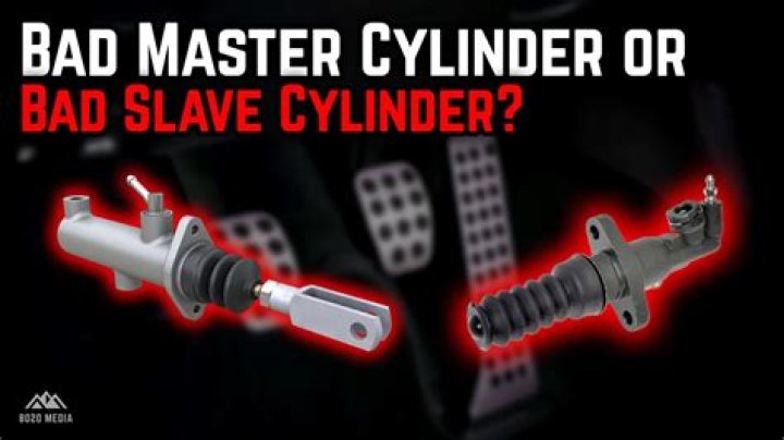 How do I know if my Honda slave cylinder is bad?