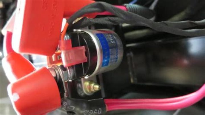 How do I know if my starter solenoid is bad on my ATV?