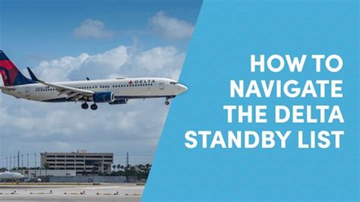 How do I list non-rev on Delta?