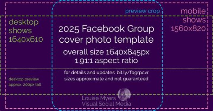 How do I make a cover photo for a group on Facebook?