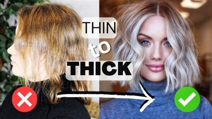 How do I make my fine hair smooth?
