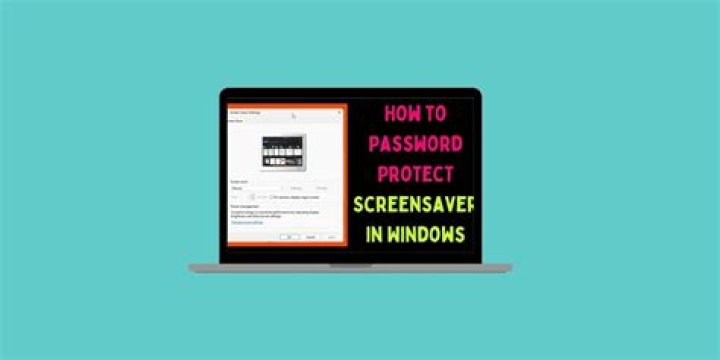 How do I make Windows 7 ask for a Password after screensaver?