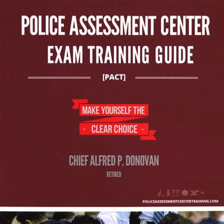 How do I prepare for a police assessment center?