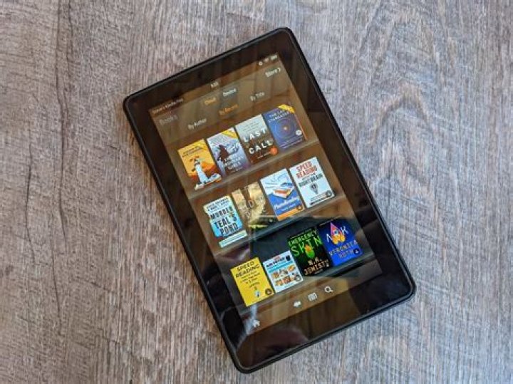 How do I put my Kindle Fire in USB mode?